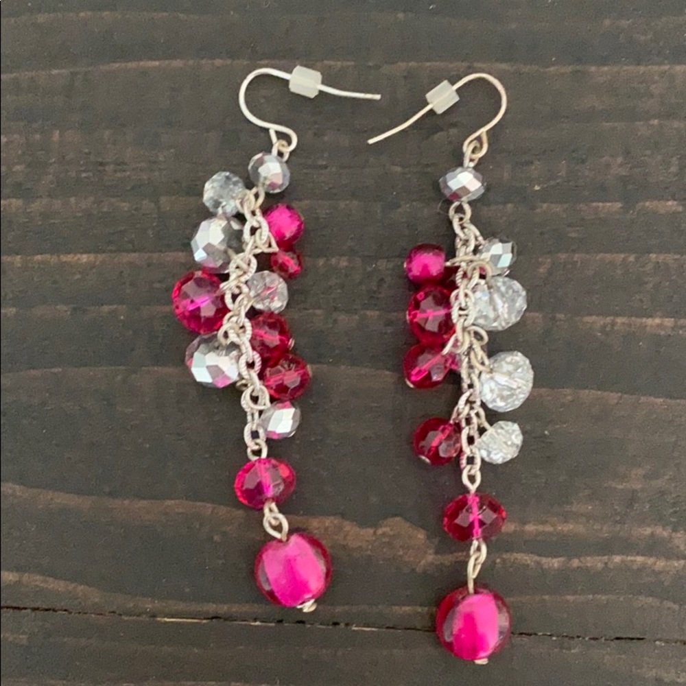 WHBM earrings